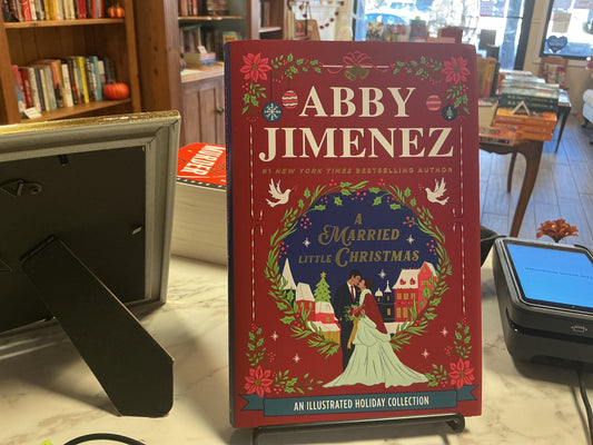 A married little Christmas