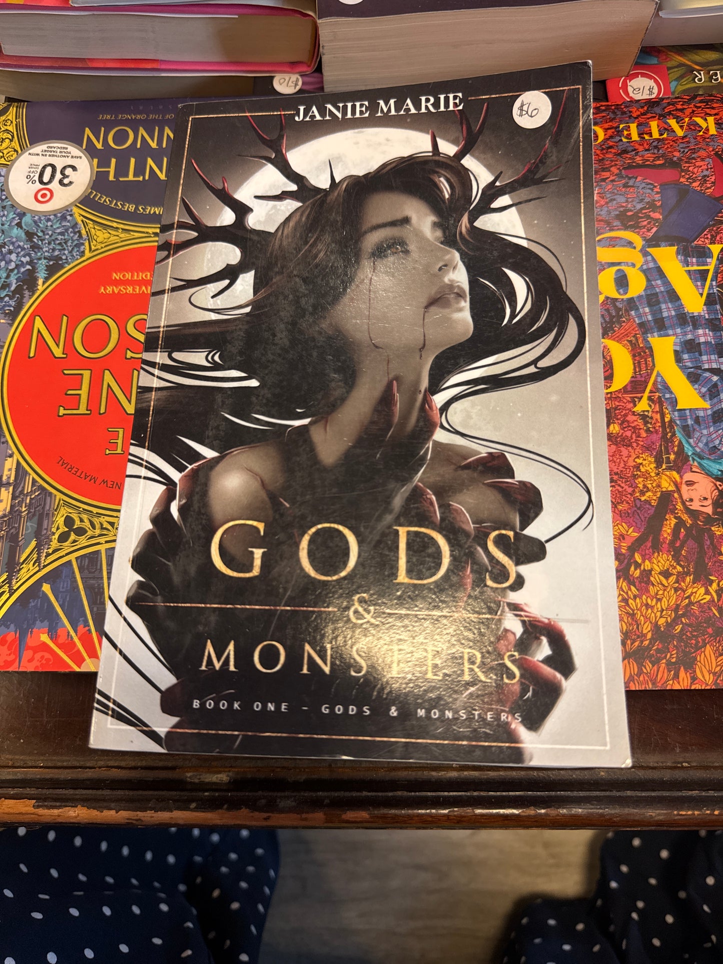 Gods and Monsters