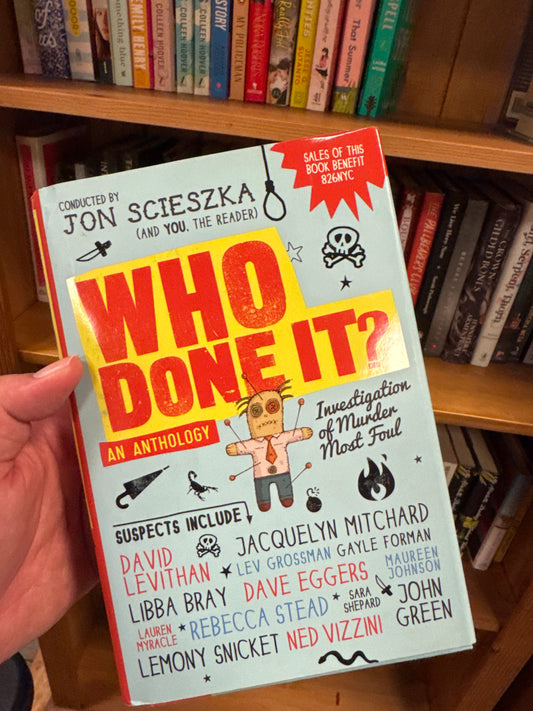 Who Done It?
