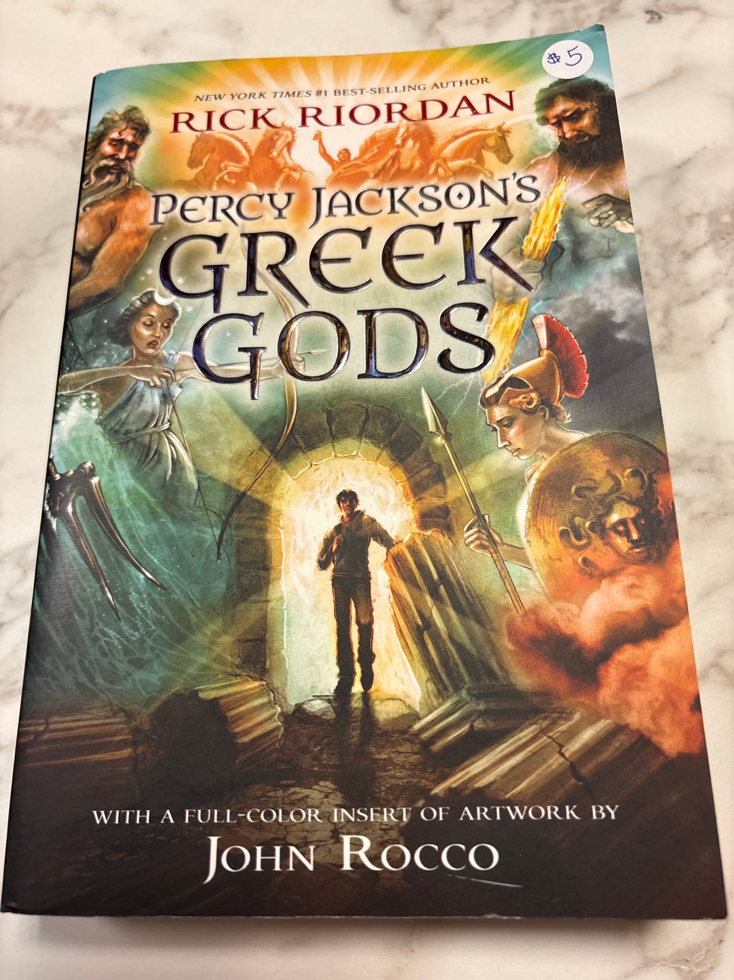 Greek Gods