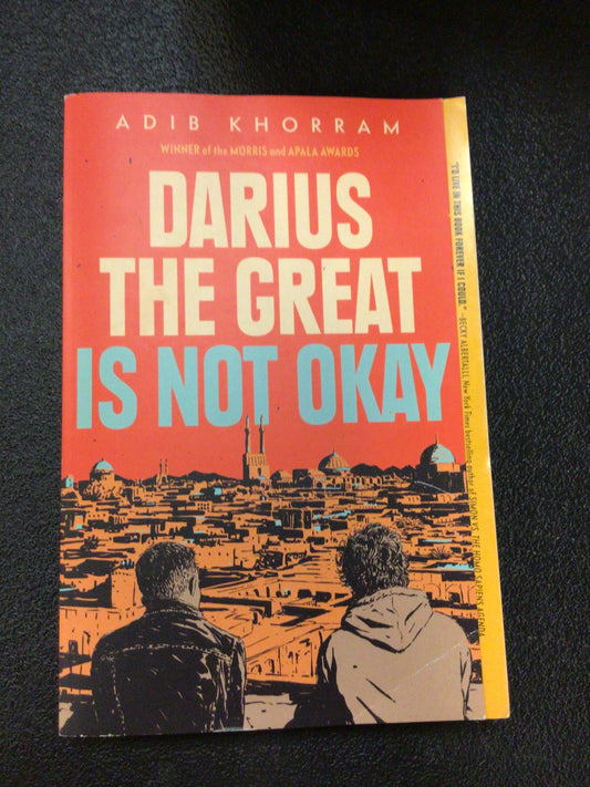 Darius the Great is Not Okay