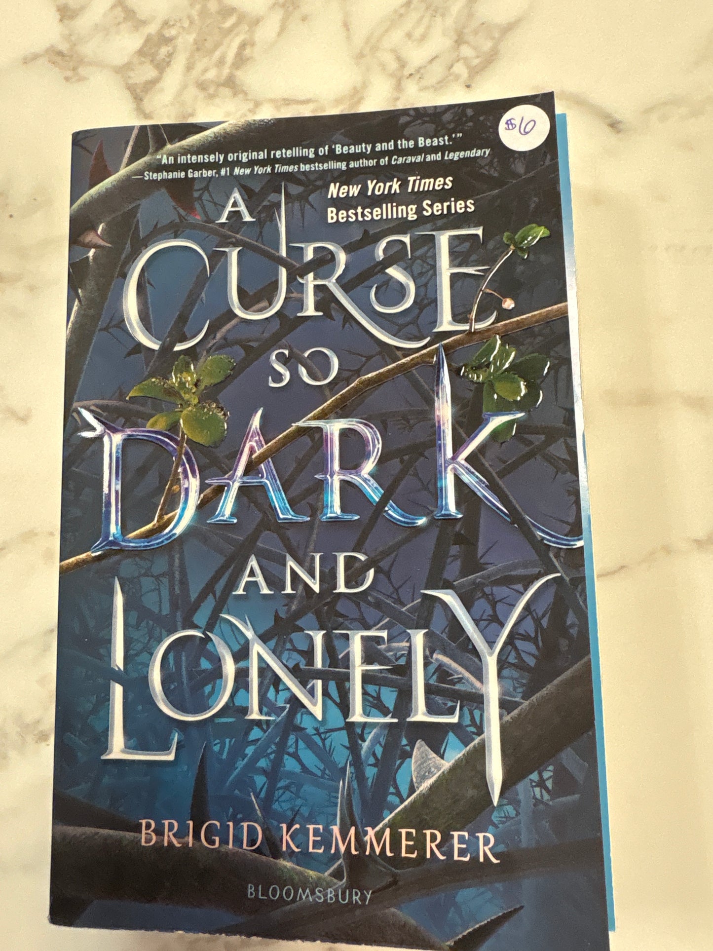 A Curse So Dark and Lonely