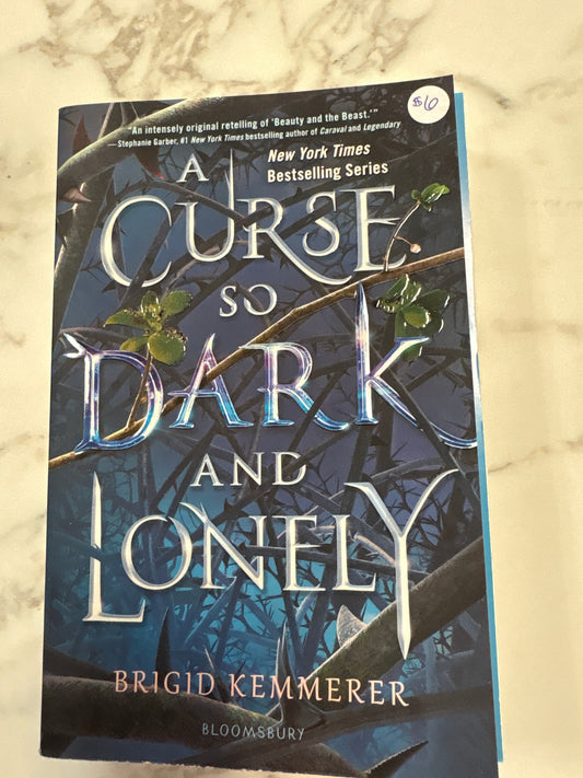 A Curse So Dark and Lonely