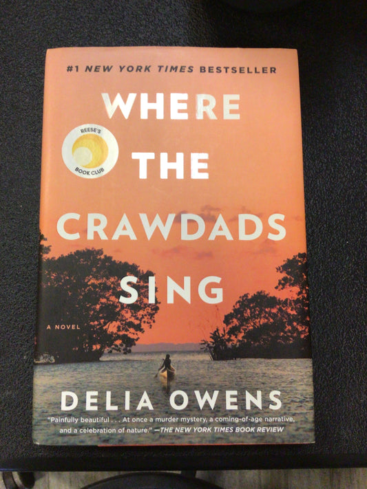 Where the Crawdads Sing