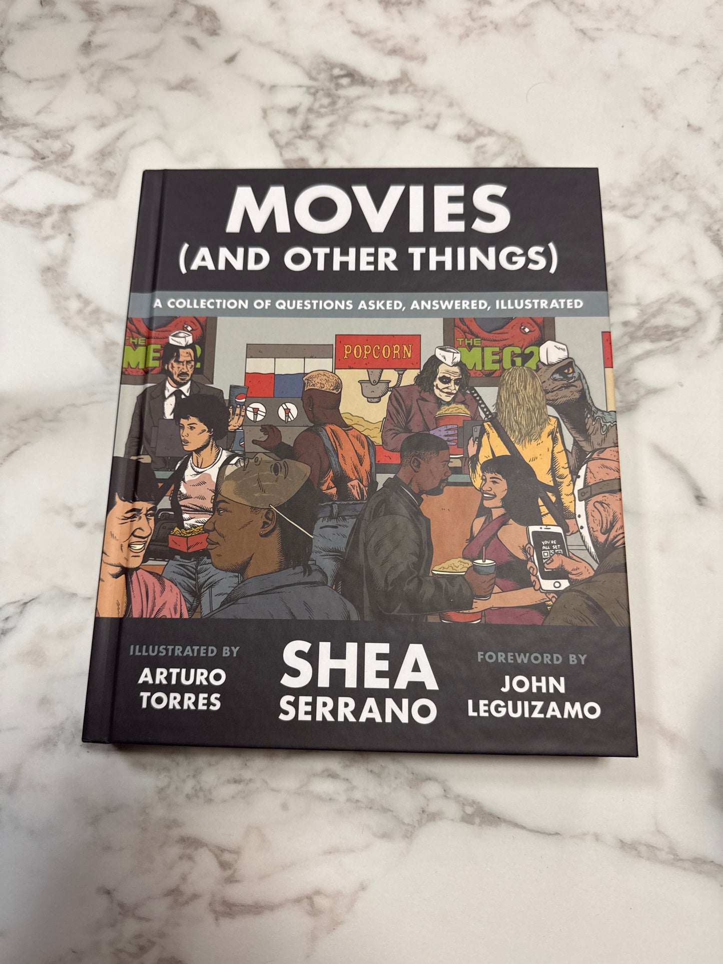 Movies (And Other Things)