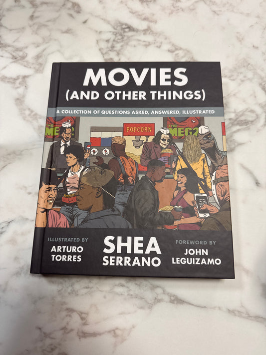 Movies (And Other Things)