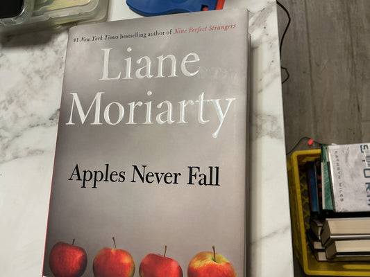Apples Never Fall