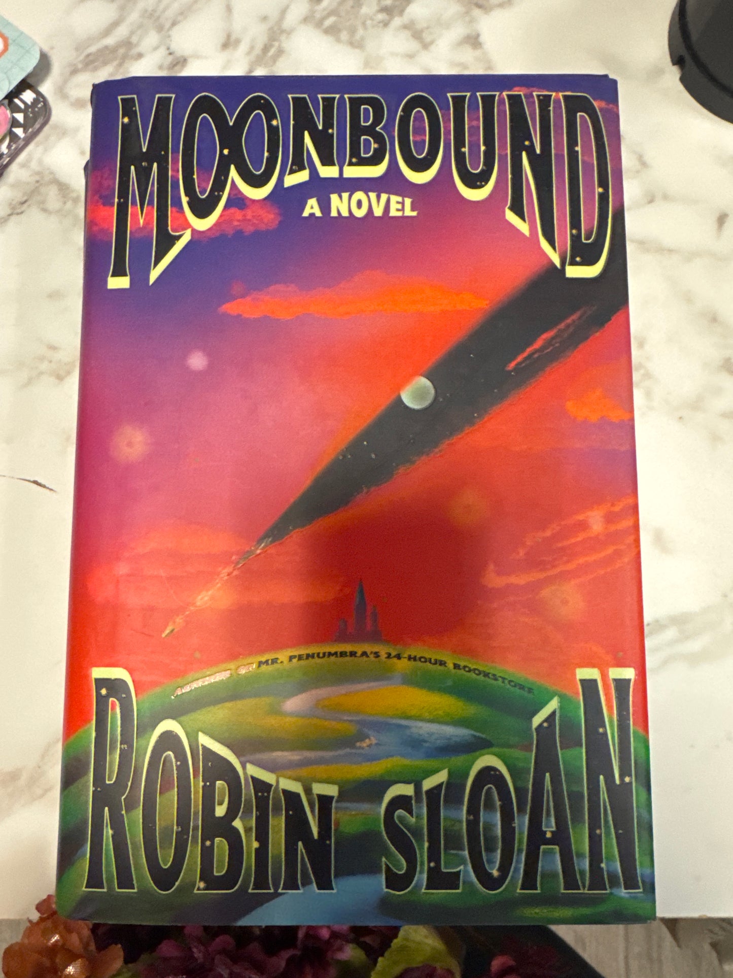 Moonbound