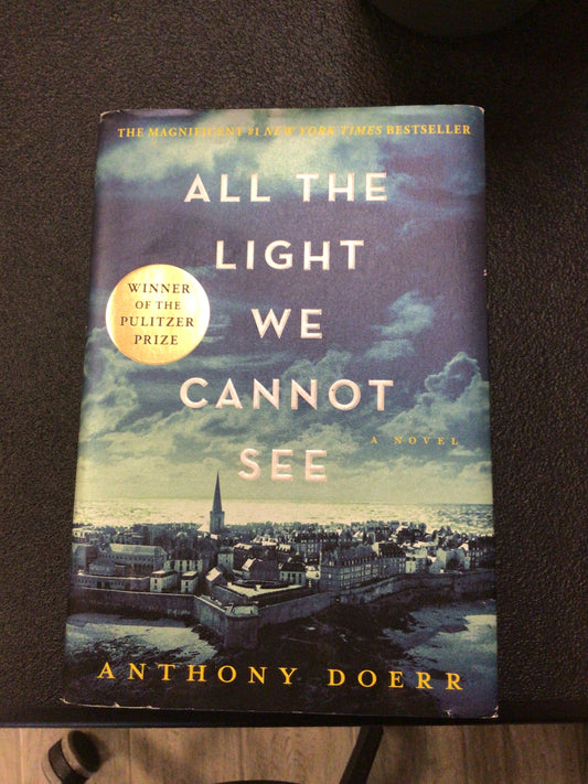 All the Light We Cannot See
