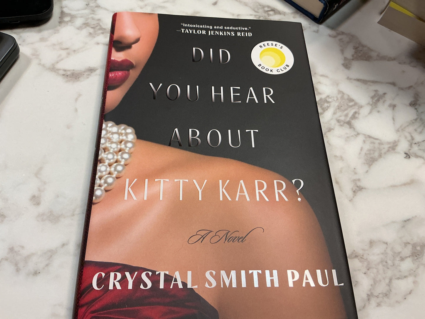 Did You Hear About Kitty Karr?