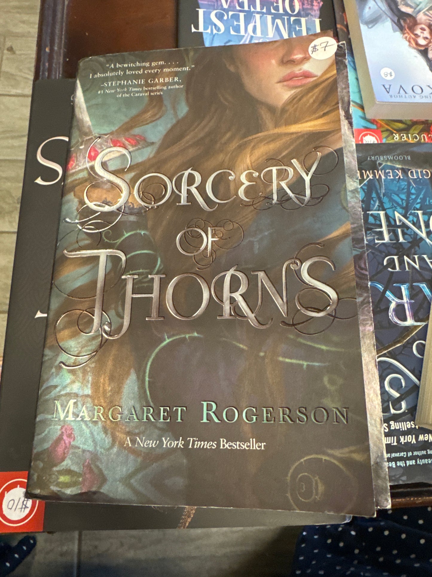 Sorcery of Thorns