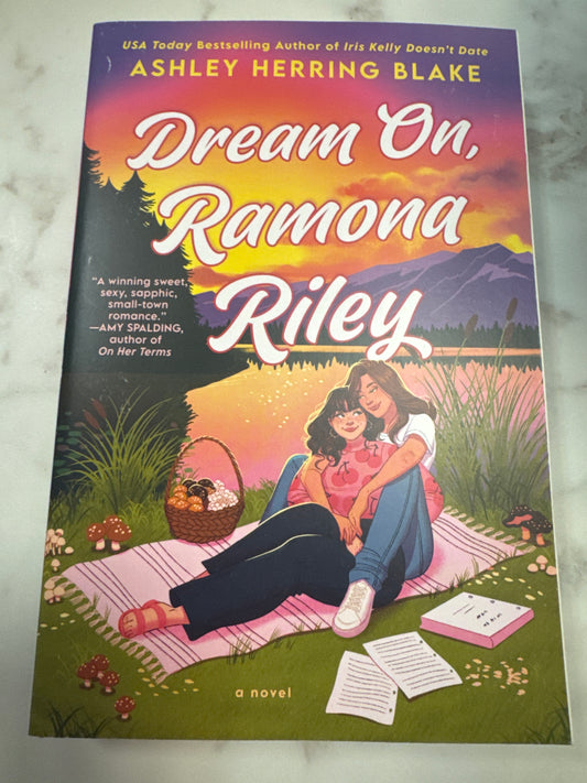 Dream On, Ramona Riley