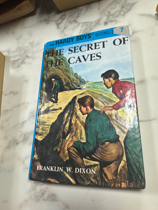 The Secret of the Caves