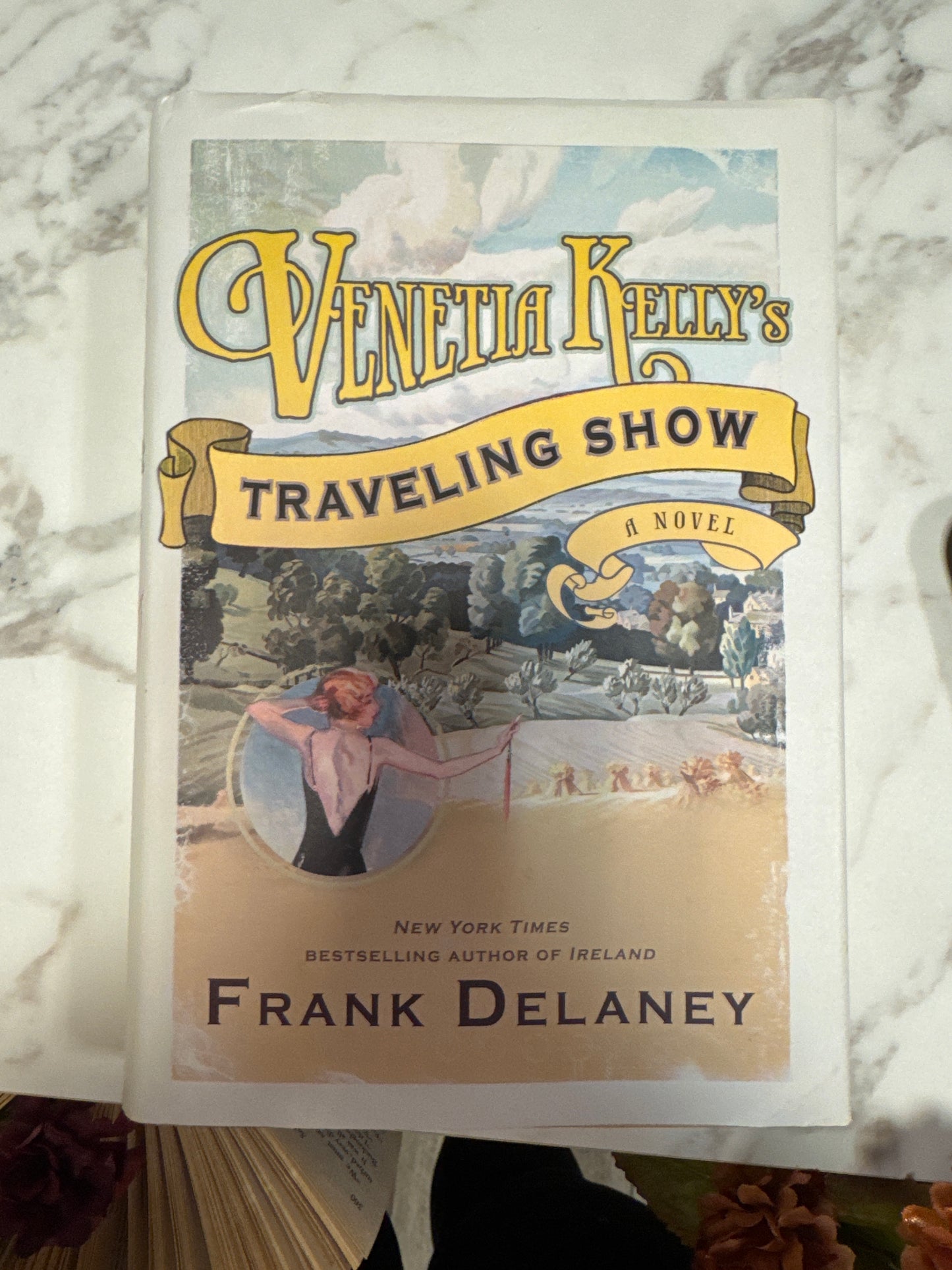 Venetia Kelly’s Traveling Show