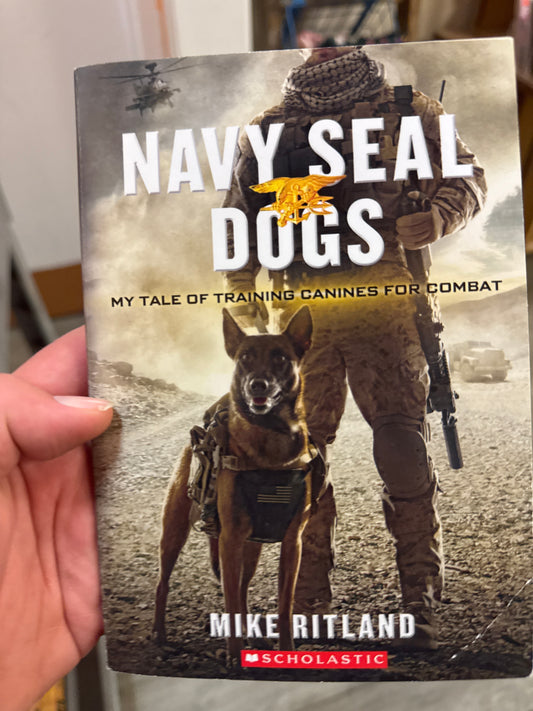 Navy Seal Dogs