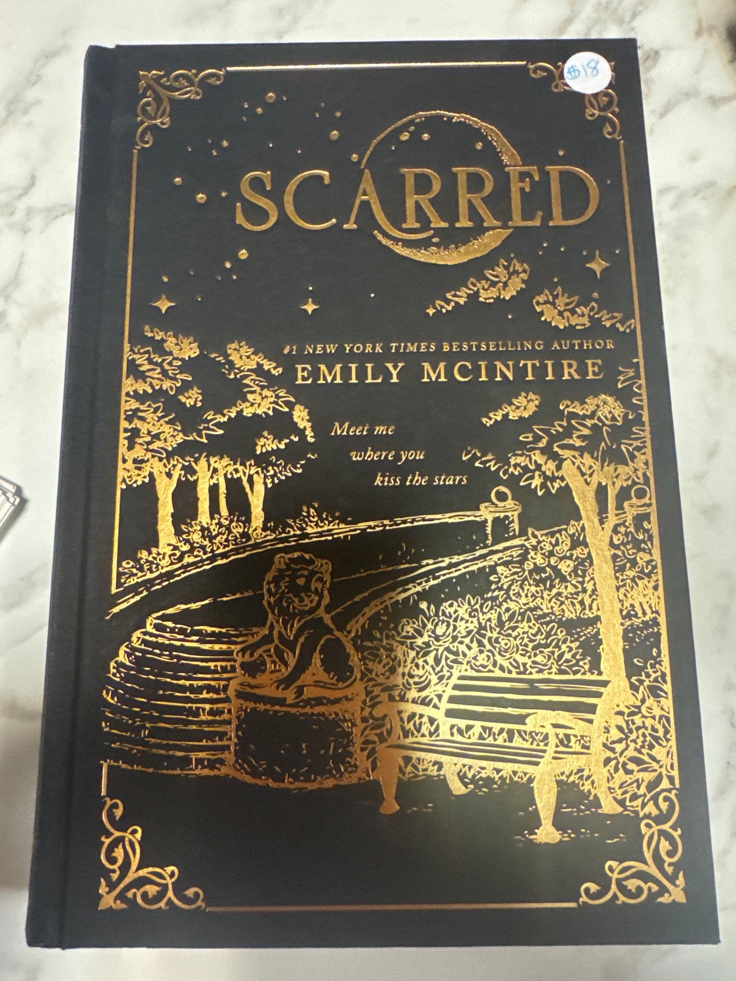 Scarred