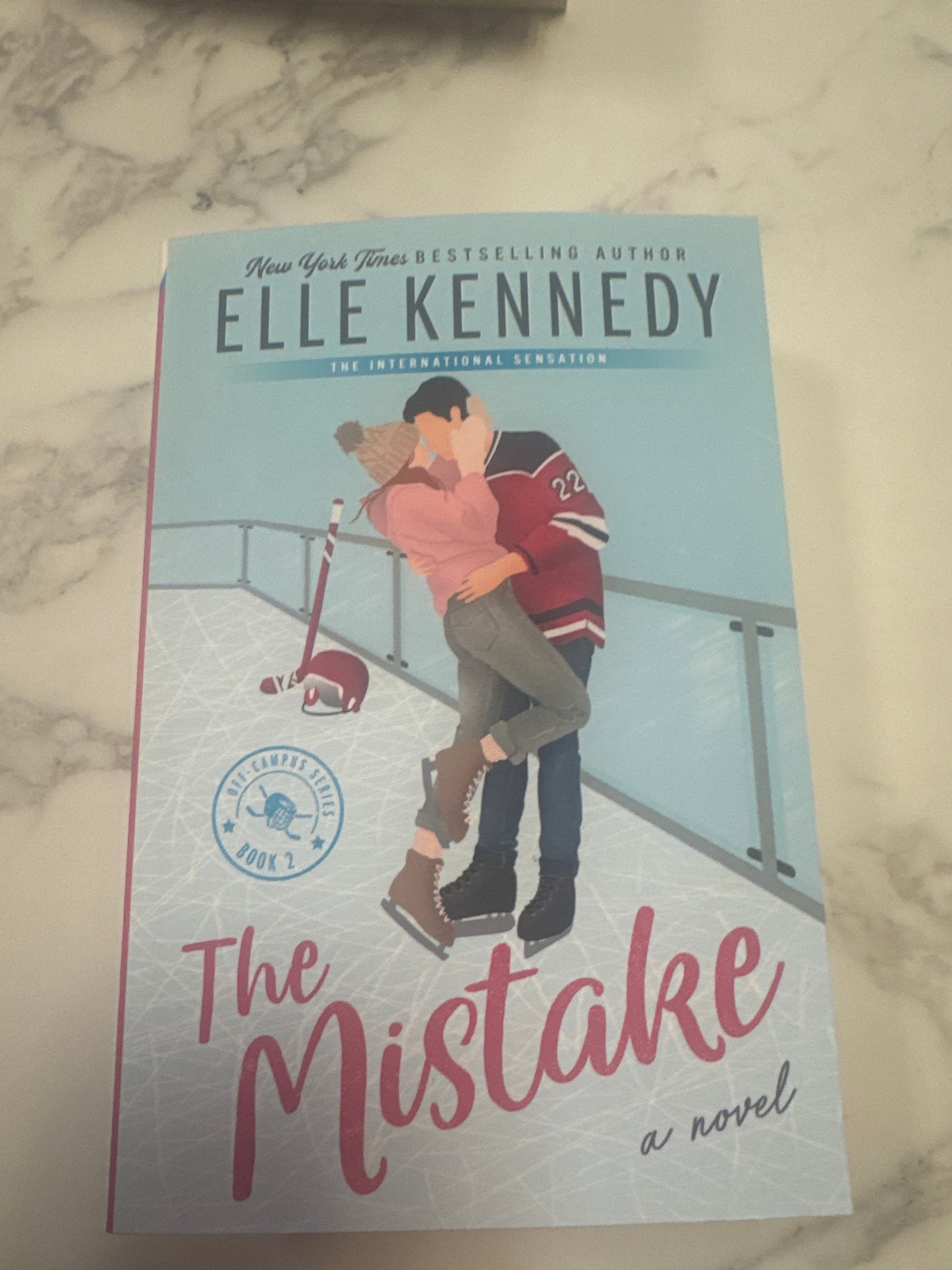 The Mistake