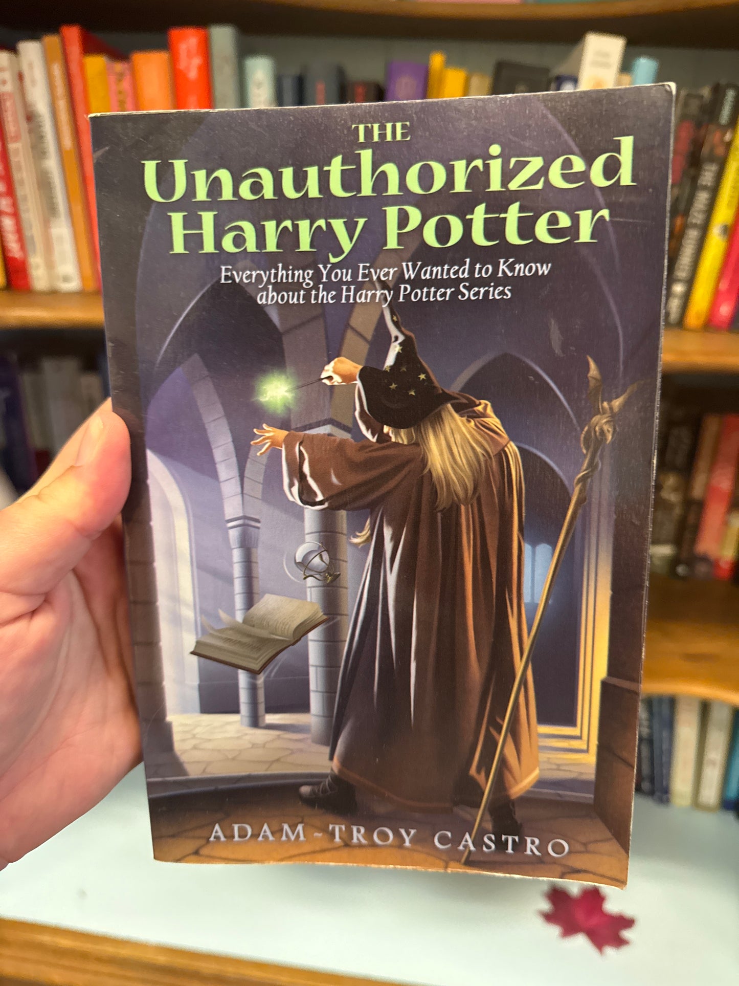 The Unauthorized Harry Potter
