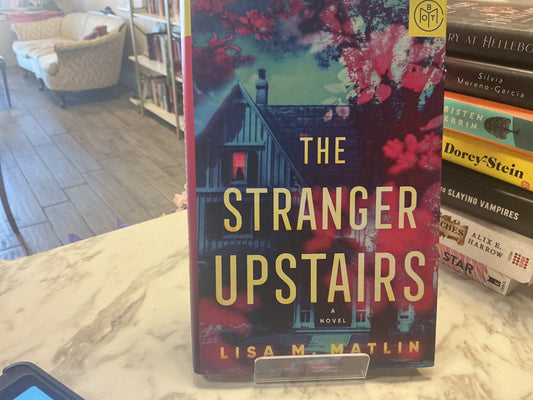 The Stranger Upstairs