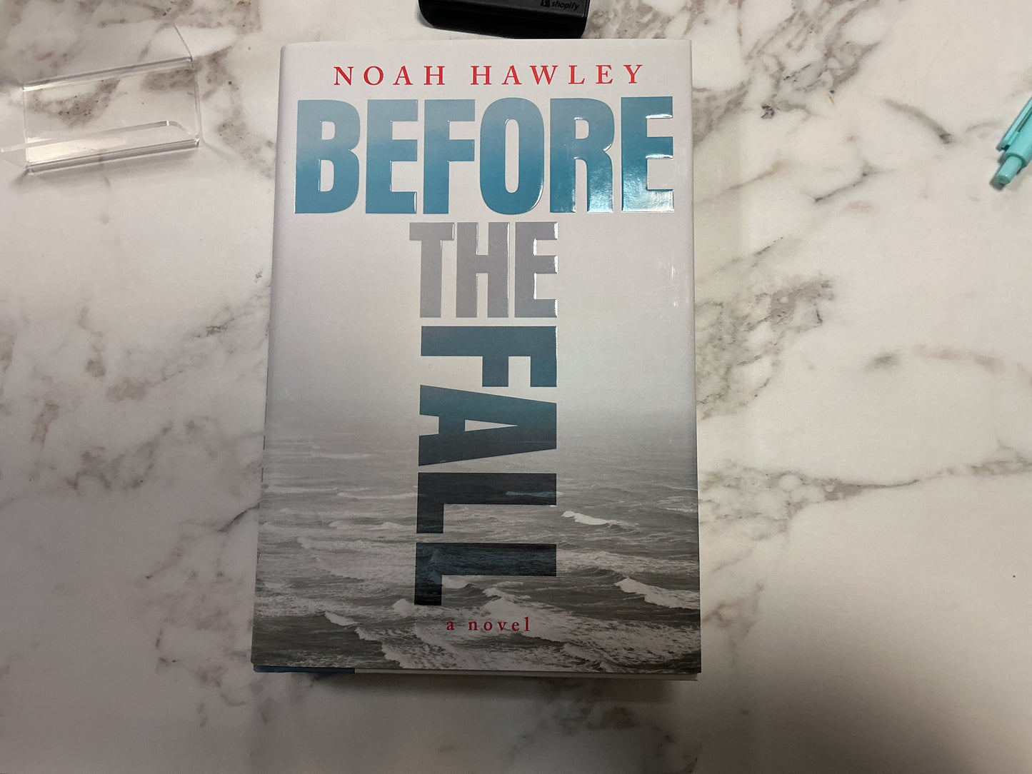 Before the Fall