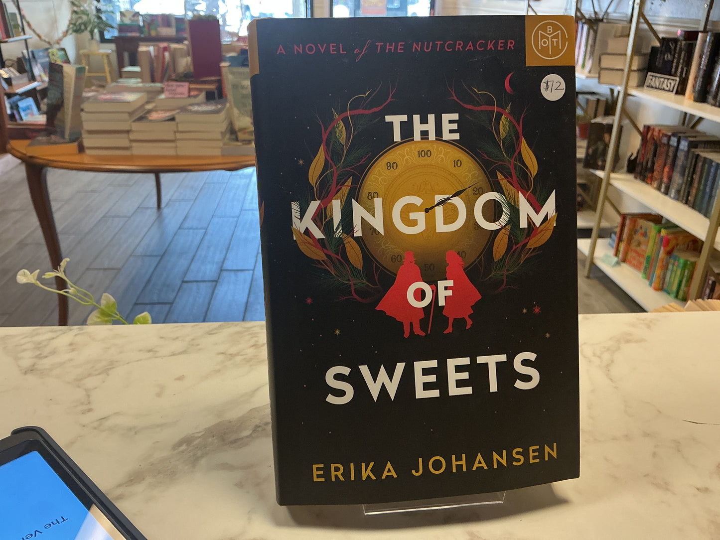 The Kingdom of Sweets