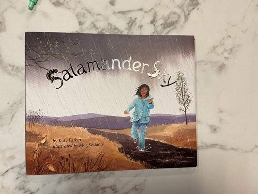 Salamander Sky