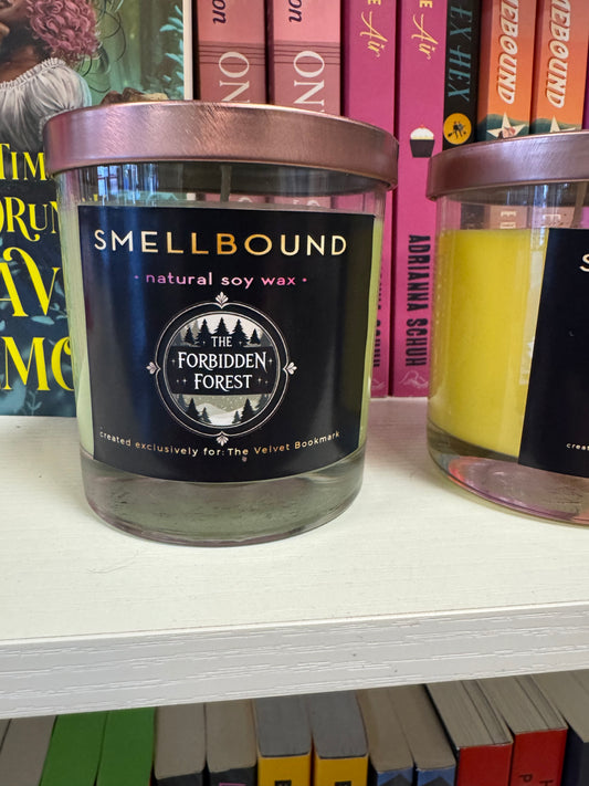 Spellbound Candles