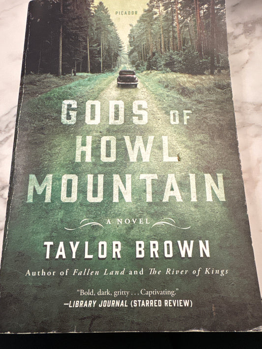 Gods of Howl Mountain