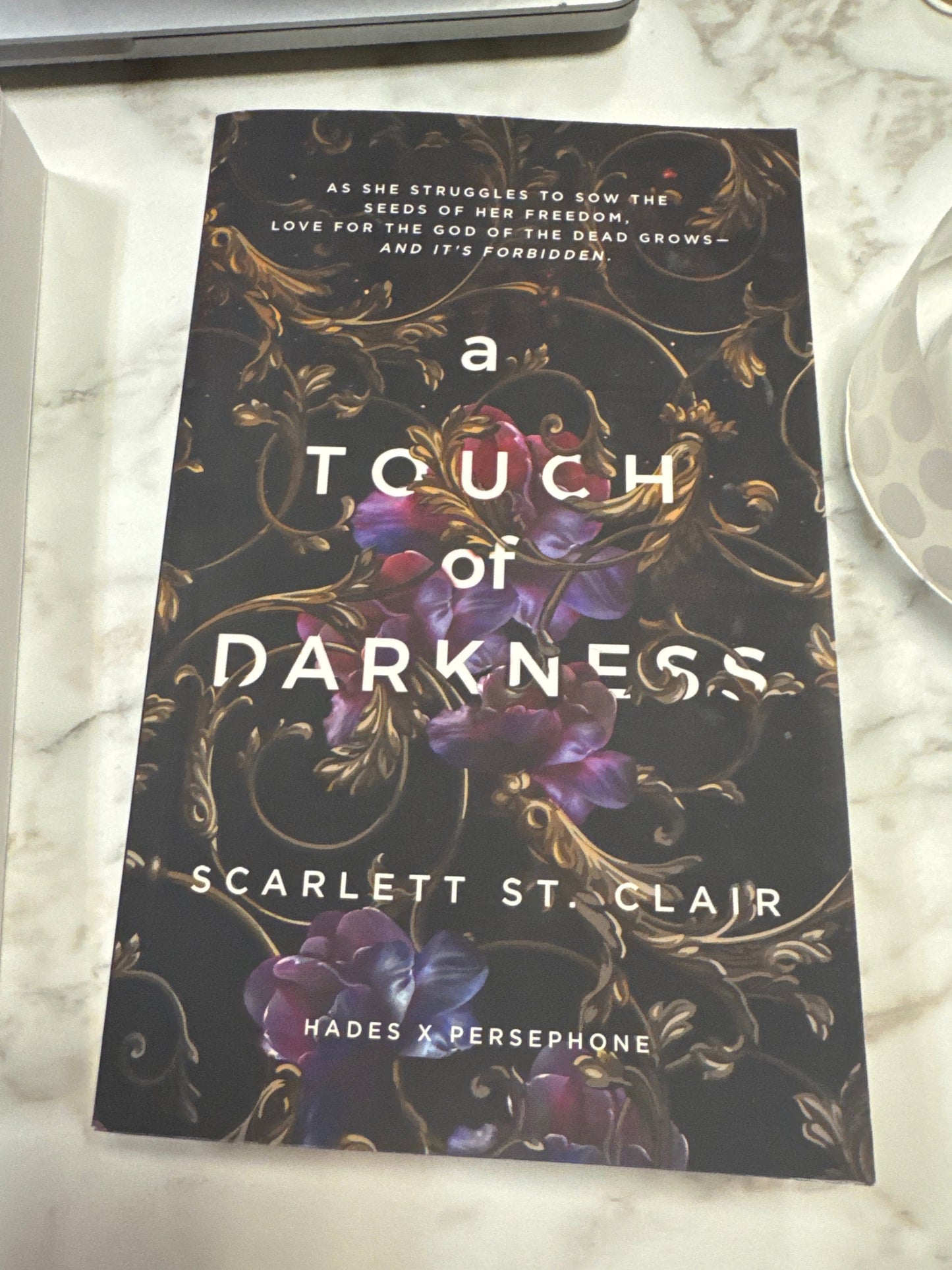 A Touch of Darkness