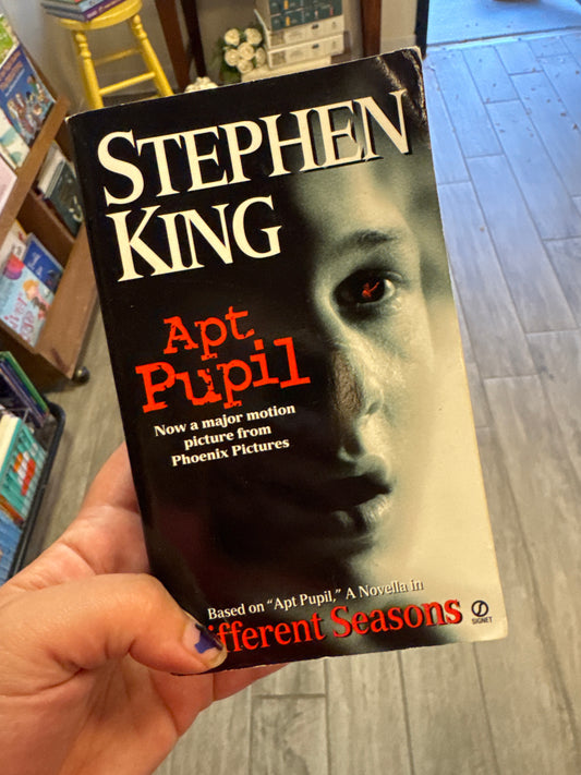 Apt. Pupil