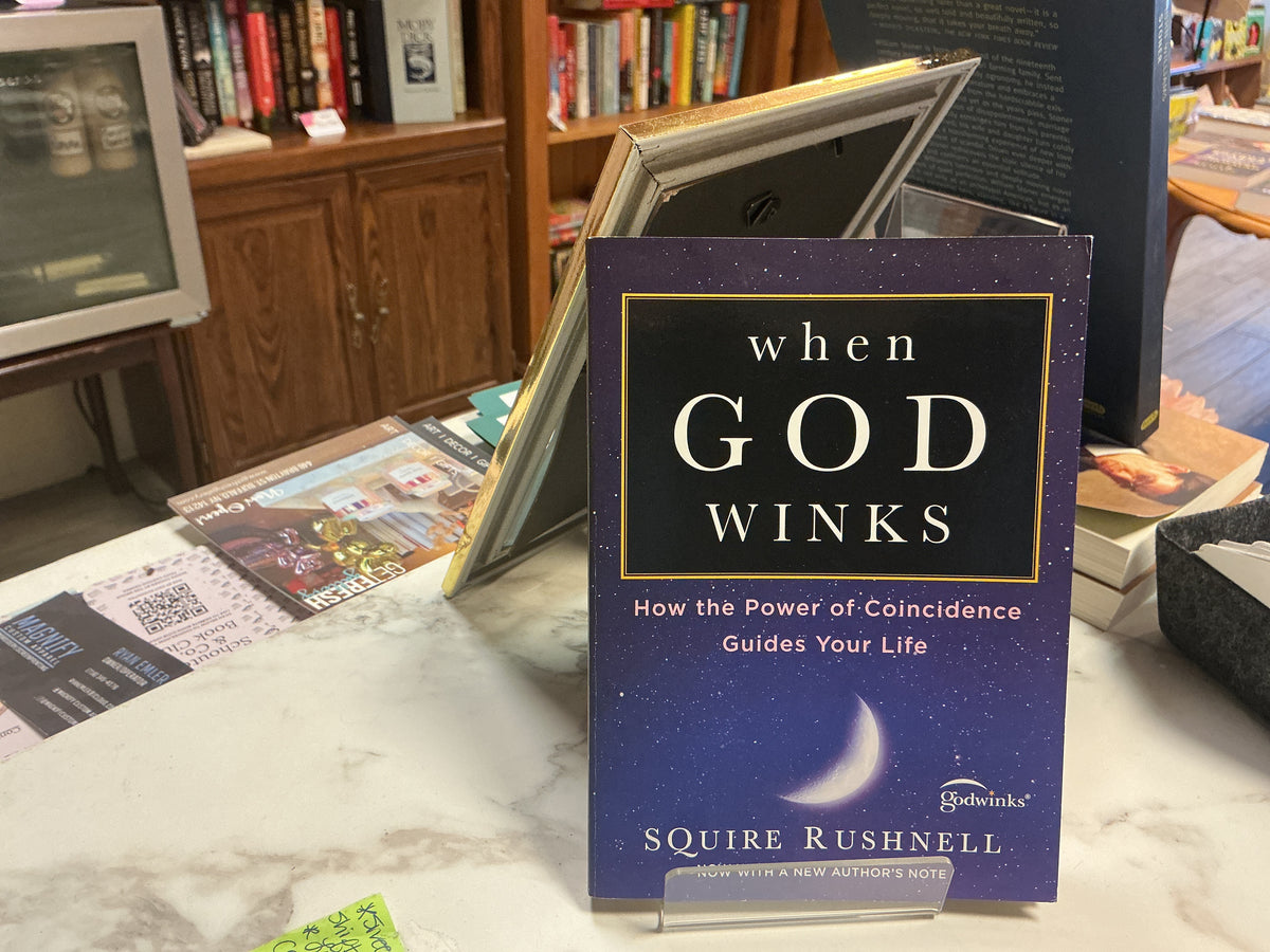 When god winks