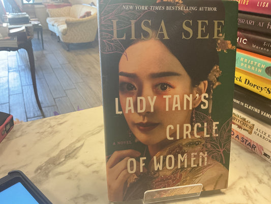 Lady Tan’s Circle of Women
