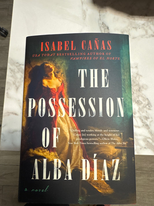 The Possession of Alba Diaz