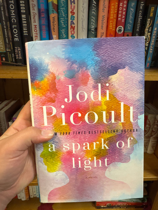 A Spark of Light