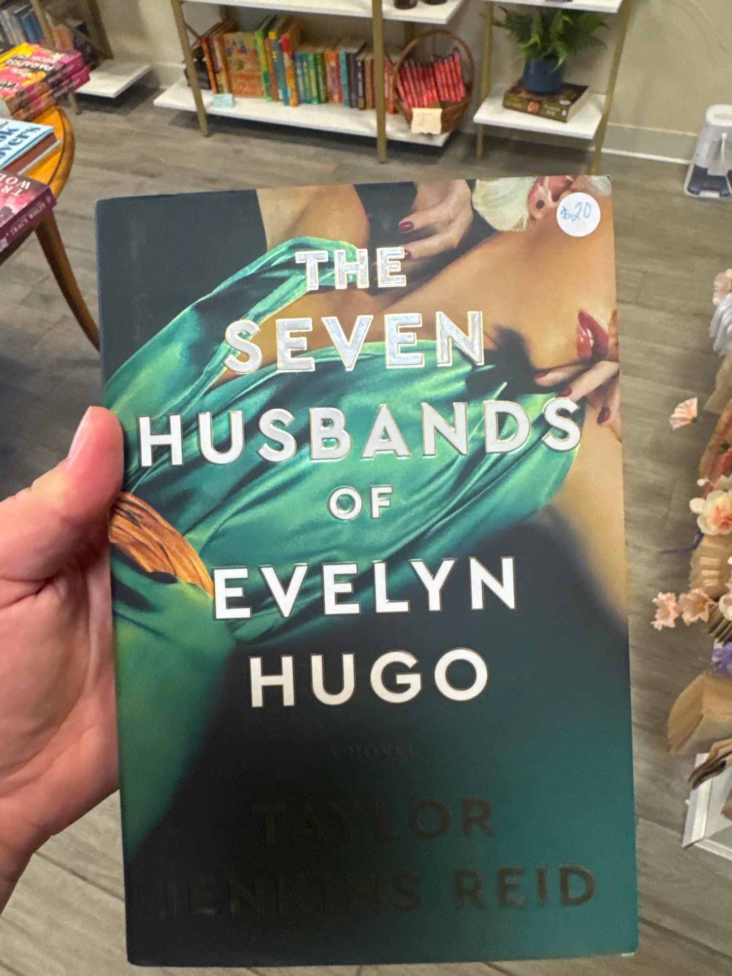 The Seven Husband’s of Evelyn Hugo