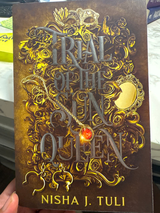 Trial of the Sun Queen