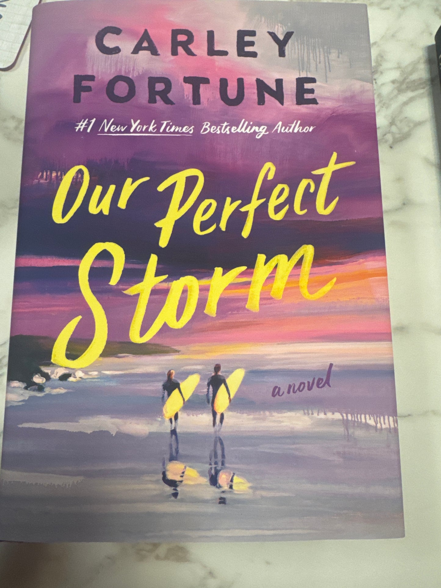 Our Perfect Storm