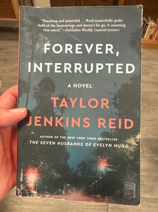 Forever, interrupted