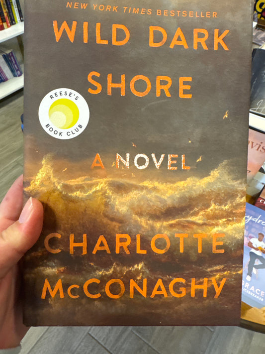 Wild Dark Shore