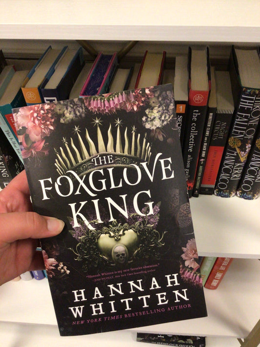 The Floxglove King