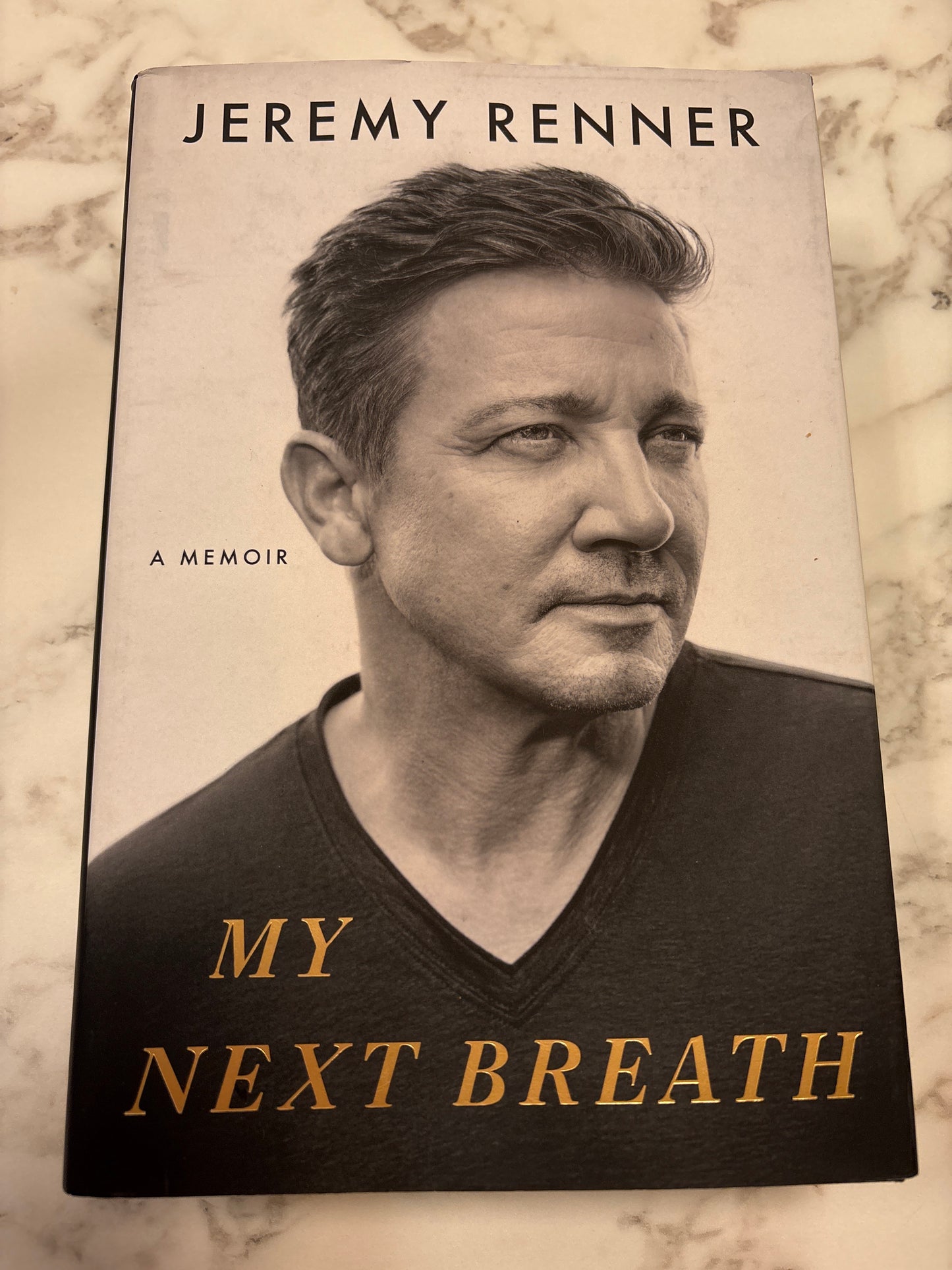 My Next Breath