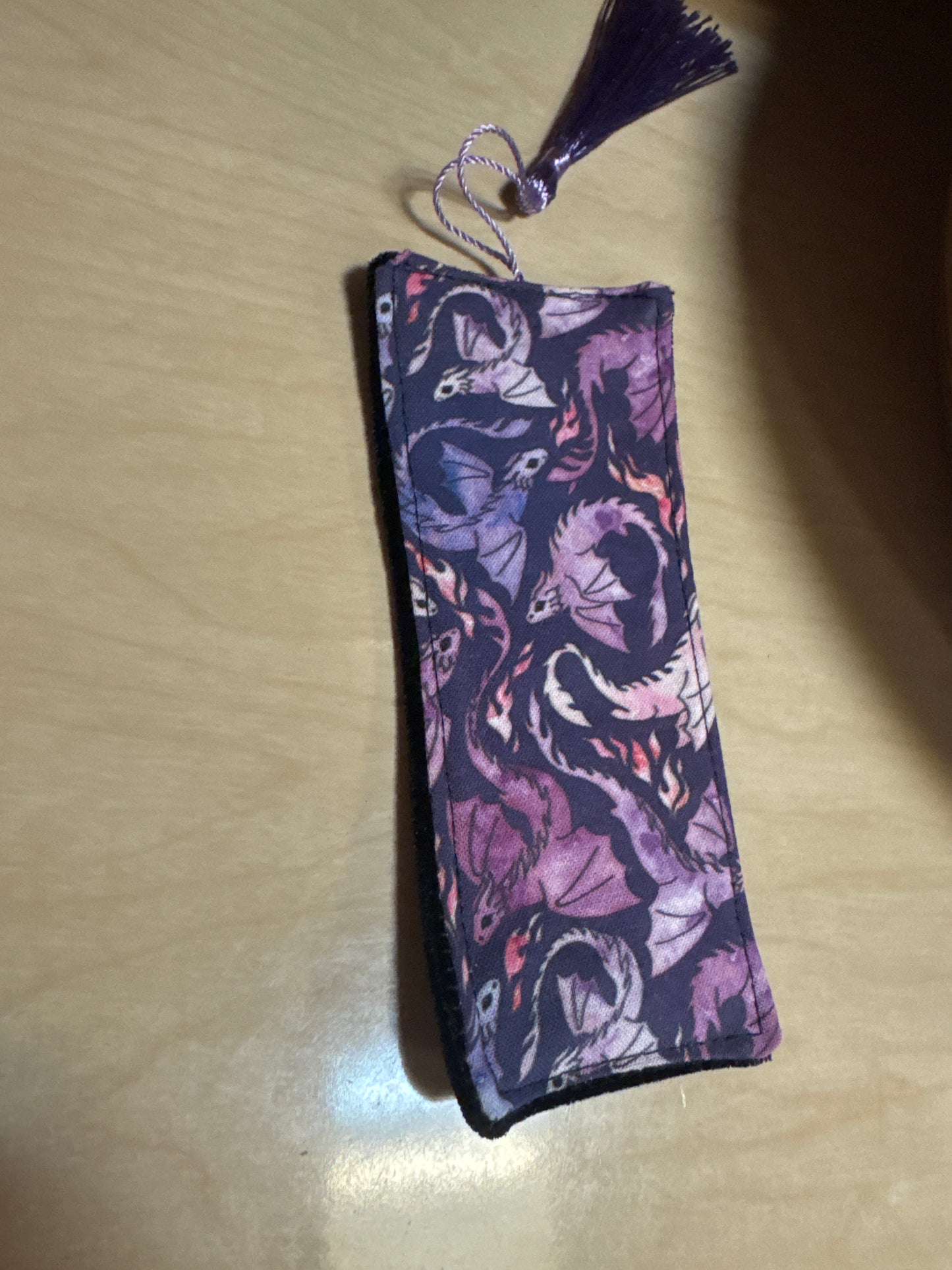 Fabric Bookmarks (Cheeky Creations)