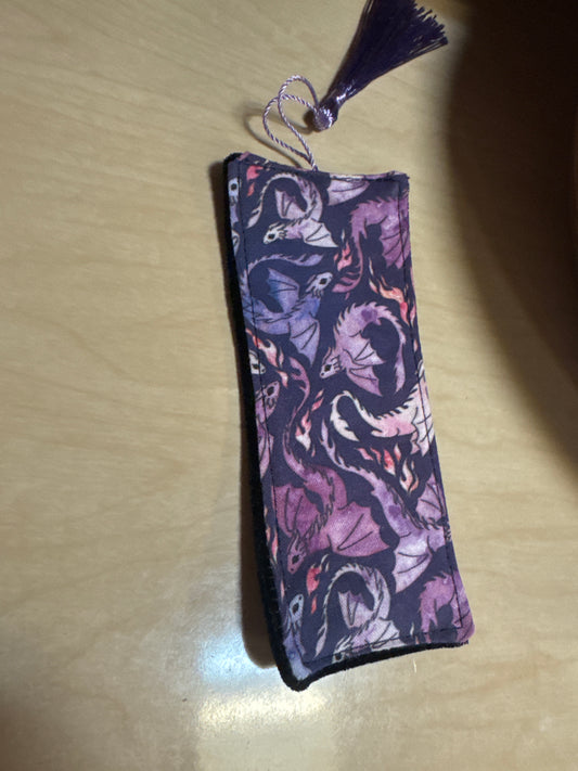 Fabric Bookmarks (Cheeky Creations)