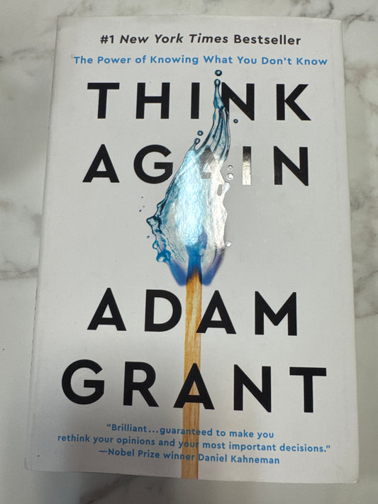 Think Again