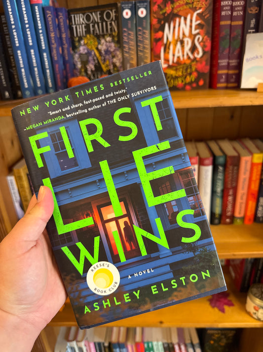 First Lie Wins