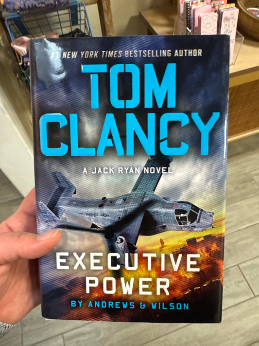 Executive Power