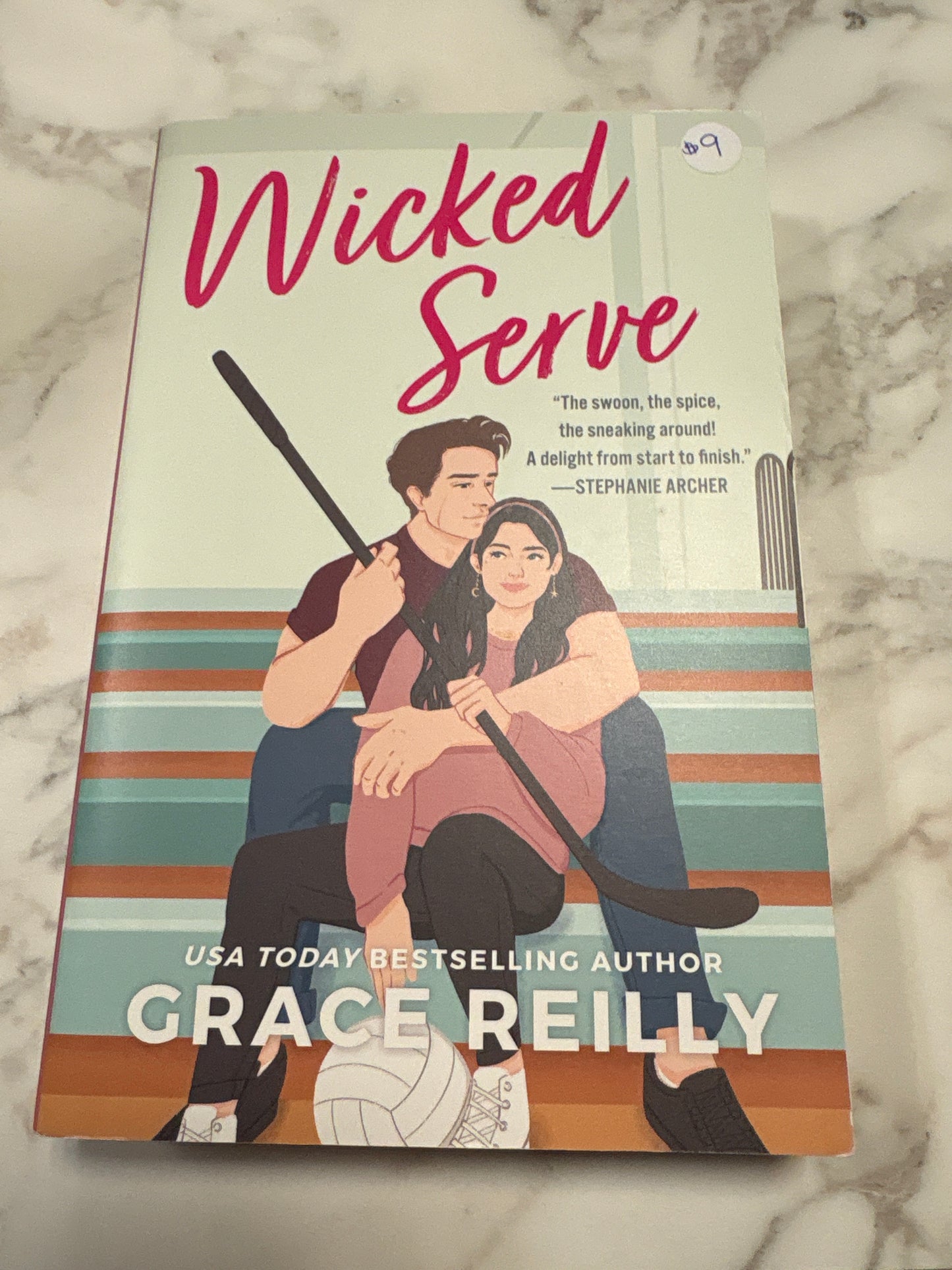 Wicked Serve