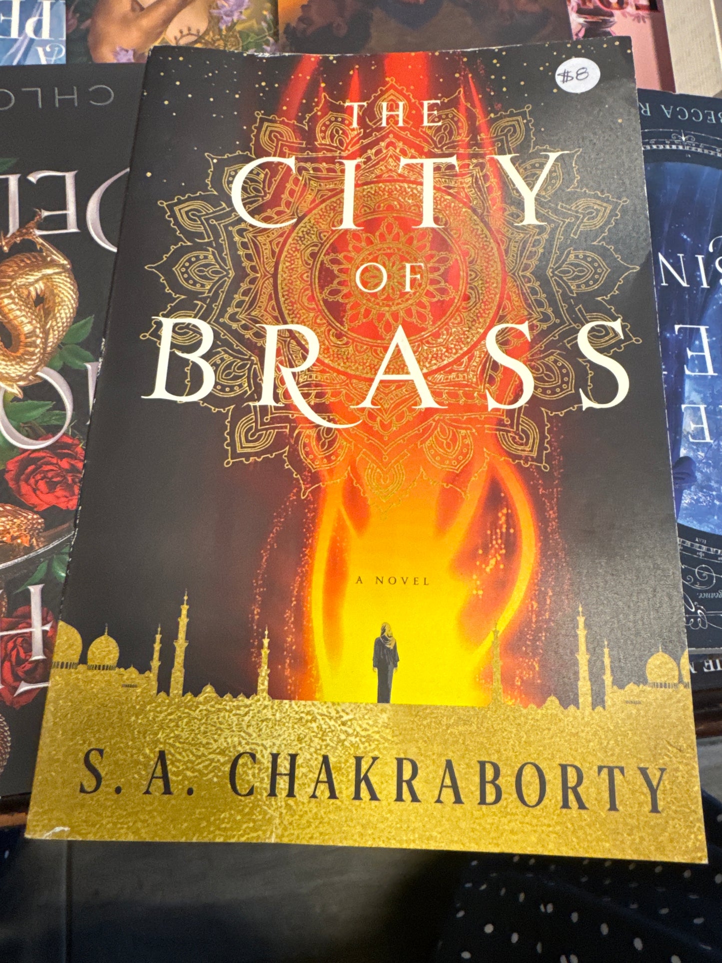 City of Brass