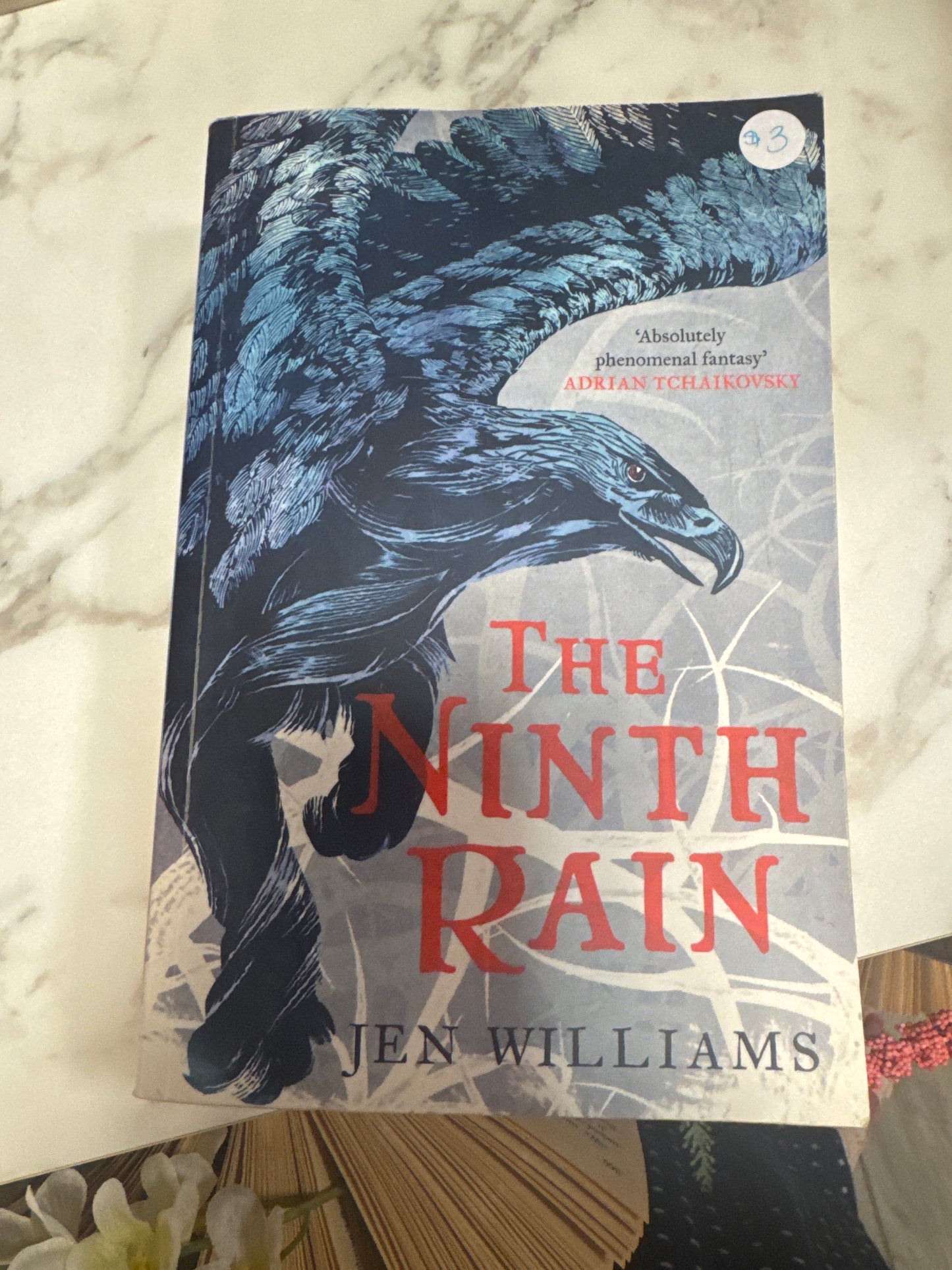 The Ninth Rain
