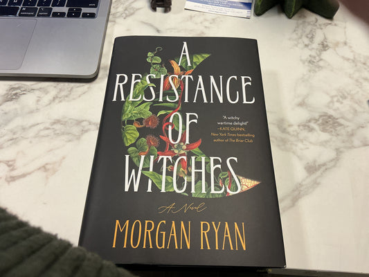 A Resistance of Witches